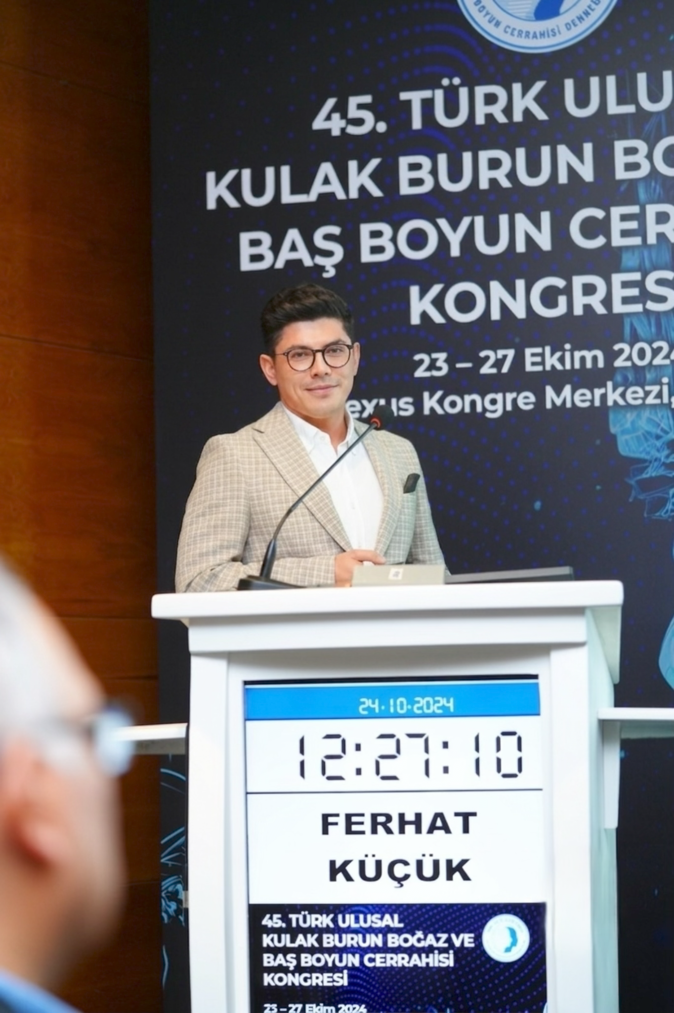 Uzman deneyim ve hekimlik yaklaşımı